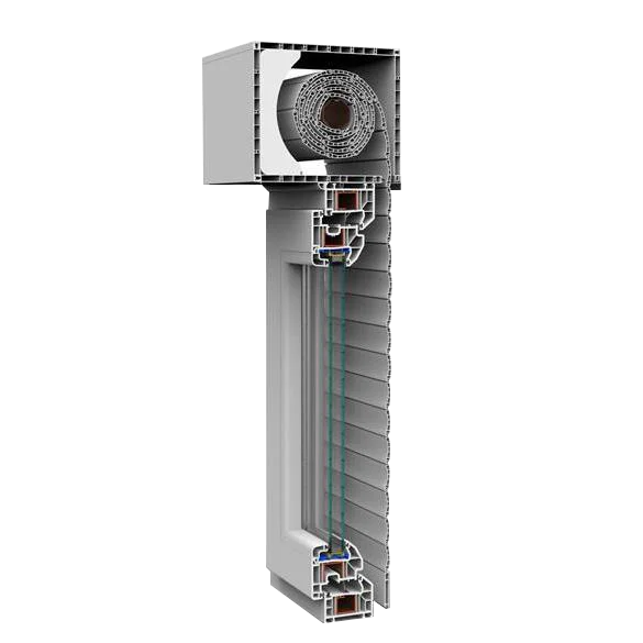 Winstor sistem görünümü